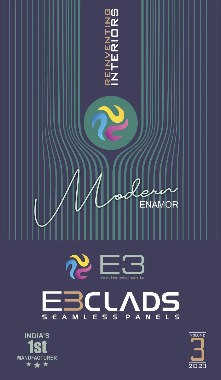E3 Vol. III (Charcoal) catalogue cover