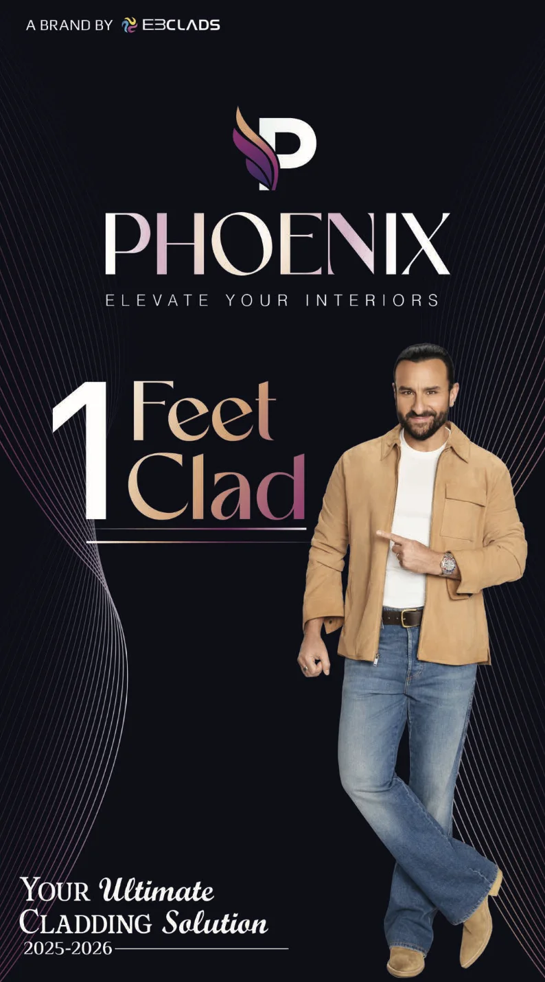 Phoenix (Charcoal) catalogue cover